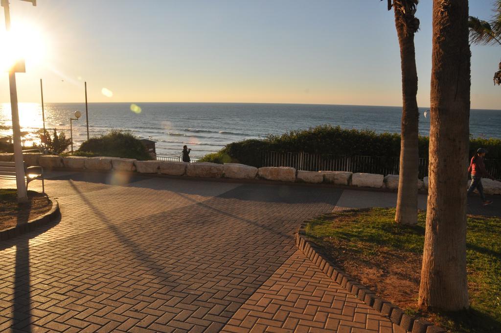 Isra Home Rothschild 8-2 Apartment Bat Yam Luaran gambar