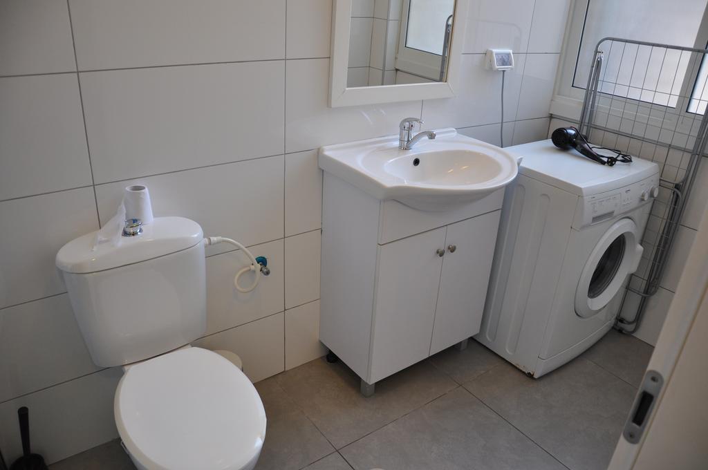 Isra Home Rothschild 8-2 Apartment Bat Yam Luaran gambar